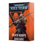 Kill Team Datacards: Death Korps
