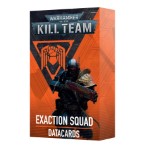 Kill Team Datacards: Exaction Squad