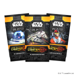 Star Wars: Unlimited Jump to Lightspeed Booster