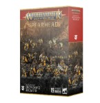 Spearhead:Orruk Warclans Ironjawz Bigmob