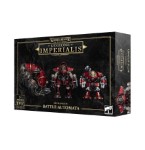 Legions Imperialis: Mechanicum Battle Automata
