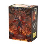 Matte Art Standard Sleeves: Flesh and Blood - Cindra (100 ct.)