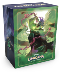 Disney Lorcana - Archazia's Island - Deck Case Ursula