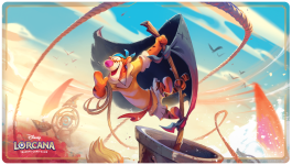 Disney Lorcana - Archazia's Island - Playmat Tigger