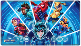 Disney Lorcana - Archazia's Island - Playmat We Could be Immortals