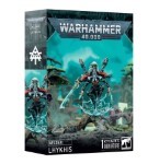 Aeldari: Phoenix Lord Lhykhis