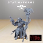 GrimGuard The Curator