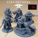 GrimGuard - Delta Squad