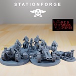 GrimGuard - Decimators