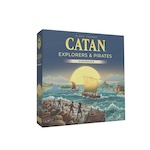 CATAN ? Explorers & Pirates 6th Edition