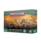 Warhammer Underworlds: Borgit's Beastgrabbaz