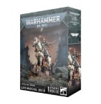 Astra Militarum: Krieg Lord-Marshal Dreir