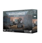 Astra Militarum: Krieg Artillery Team