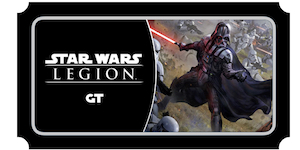 Star wars GT Ticket