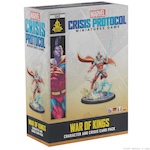 Marvel Crisis Protocol: War of Kings Crisis Card Pack Marvel Crisis Protocol: War of Kings Crisis Card Pack