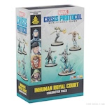 Marvel Crisis Protocol: Inhuman Royal Court Marvel Crisis Protocol: Inhuman Royal Court
