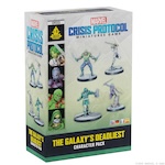 Marvel Crisis Protocol: Galaxy's Deadliest Affiliation Pack Marvel Crisis Protocol: Galaxy's Deadliest Affiliation Pack