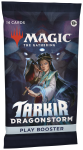 MTG: Tarkir: Dragonstorm Play Booster