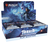 MTG: Tarkir: Dragonstorm Play Booster Box (30 Boosters)