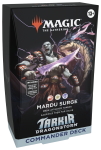 MTG: Tarkir: Dragonstorm Commander Deck - Mardu Surge (Red-White-Black)