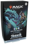 MTG: Tarkir: Dragonstorm Commander Deck - Sultai Arisen (Black-Green-Blue)