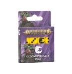 Gloosmpite Gitz: Dice