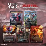 Magic: The Gathering - Secret Lair - Deadpool - Nonfoil