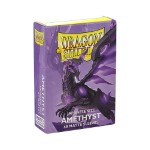 Dragon Shield Matte Japanese Size - Amethyst (60 ct.)