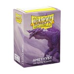 Dragon Shield Matte Sleeves Standard Size - Amethyst (100 sleeves)