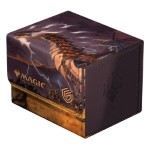 Ultimate Guard Sidewinder 100+ Xenoskin Magic: The Gathering Tarkir: Dragonstorm Ghostfire - Neriv, Heart of the Storm