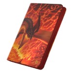 Ultimate Guard Zipfolio 360 Xenoskin Magic: The Gathering Tarkir: Dragonstorm - Magmatic Hellkite