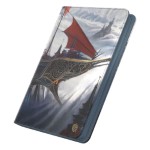 Ultimate Guard Zipfolio 360 Xenoskin Magic: The Gathering Tarkir: Dragonstorm - Mystic Monastery