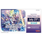 CFV Special Series 08: Festival Booster 2025 Booster