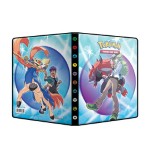 Pokemon Scarlet & Violet 9 4-Pocket Portfolio