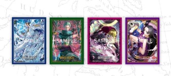 One Piece Card Game: Official Sleeve 11 (random design) One Piece Card Game: Official Sleeve 11 (random design)