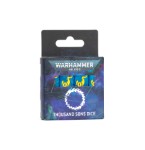 Warhammer 40000: Thousand Sons Dice - GW Direct - limit of two per person