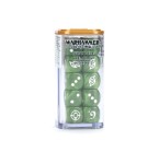 The Old World: Wood Elf Realms Dice - limit of two per person