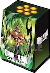 Dragon Ball Super CG: Fusion World Official Card Case & Card Sleeve Set 4 - Broly