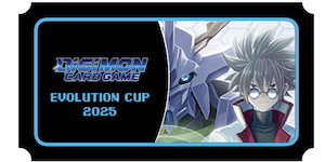 Digimon Evolution Cup 2025
