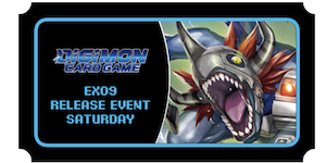 Digimon EX09 Release Event