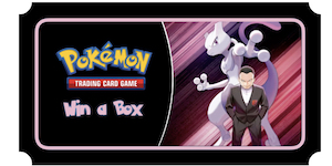 Pokemon Win-A-Box Standard Tournament