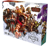 Flesh and Blood TCG - Smash Palace Multiplayer Box Set