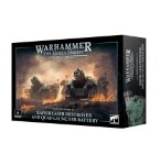 Horus Heresy: Rapier Laser Destroyer