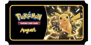 Pokemon League Challenge August Ticket