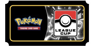 Pokemon League Cup August Ticket