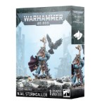 Space Wolves: Njal Stormcaller