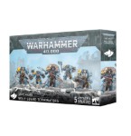 Space Wolves: Wolf Guard Terminators