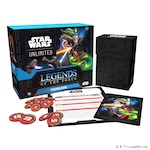 Star Wars: Unlimited Legends of the Force Pre Release Box 