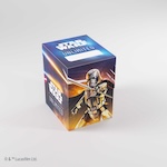 Gamegenic Star Wars: Unlimited Soft Crate - Captain Phasma/Stormtrooper