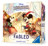 Disney Lorcana TCG - Set 9 Fabled - Illumineers Trove